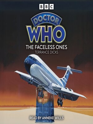 cover image of Doctor Who, The Faceless Ones